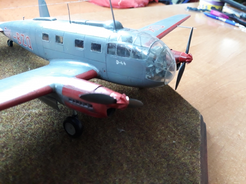 Aero C 3A/Siebel 204D