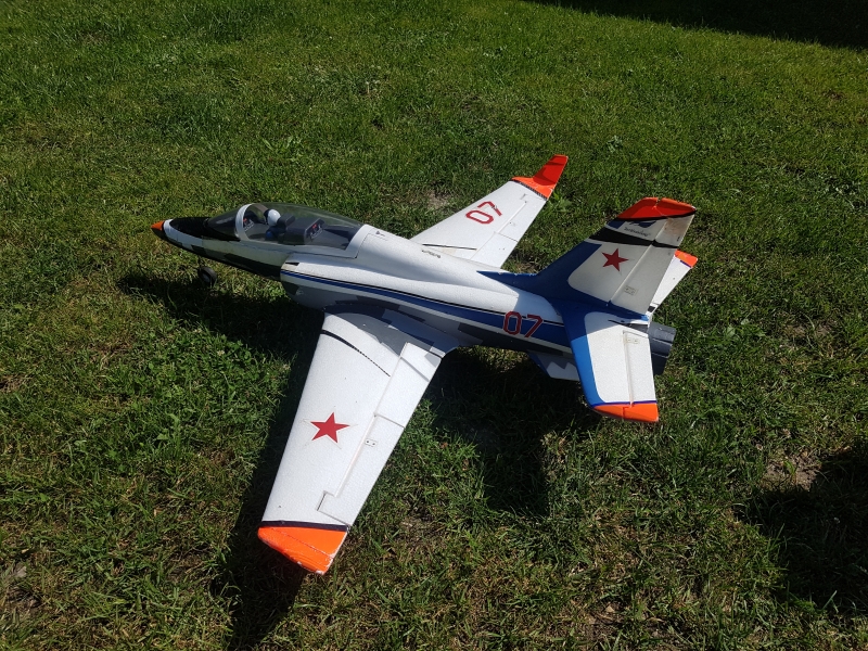 Viper E-flite