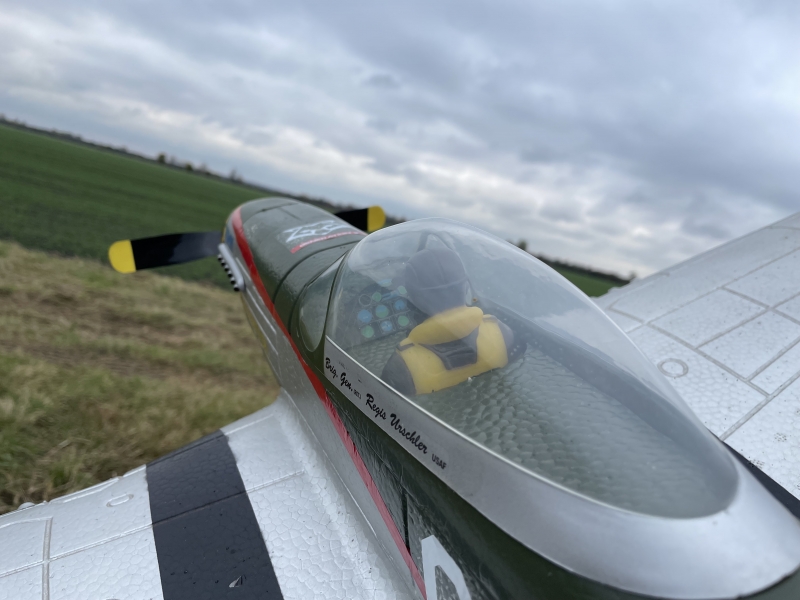 Mustang P-51
