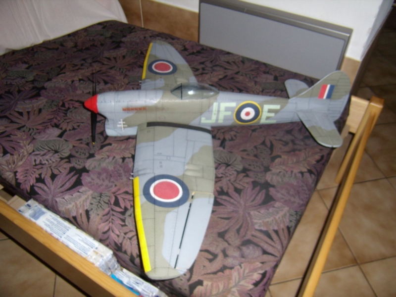 Hawker Tempest