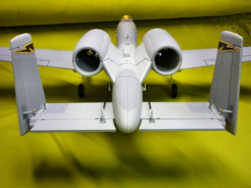 A-10 Thunderbolt II 