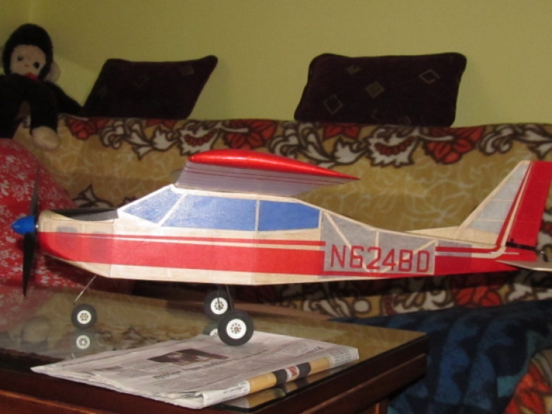 BEDE BD-4