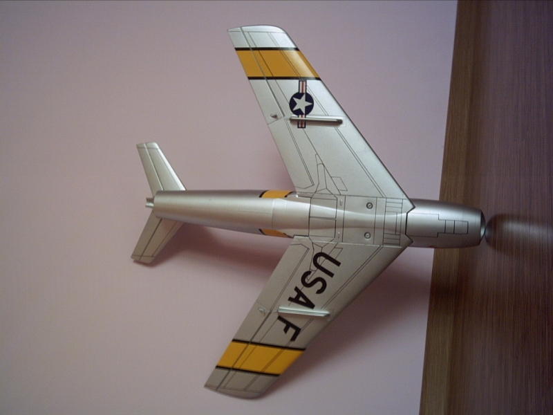 F 86 SABRE 