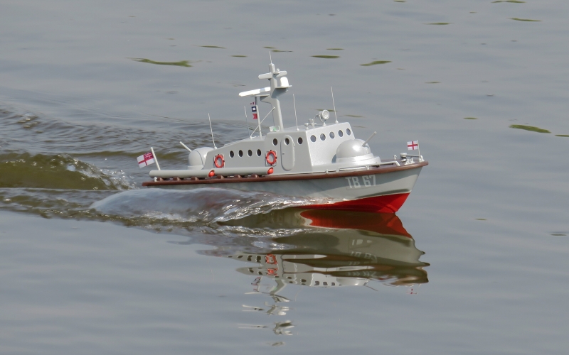 MTB 67 - torpédový člun