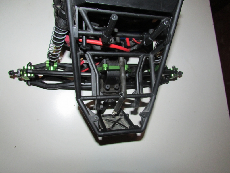 Deadbolt Exo terra buggy