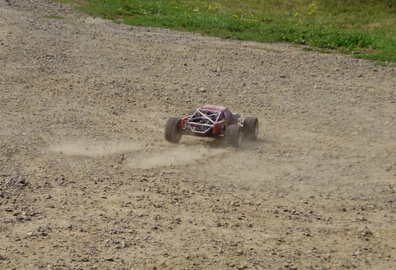 Losi Desert Truck 1:10