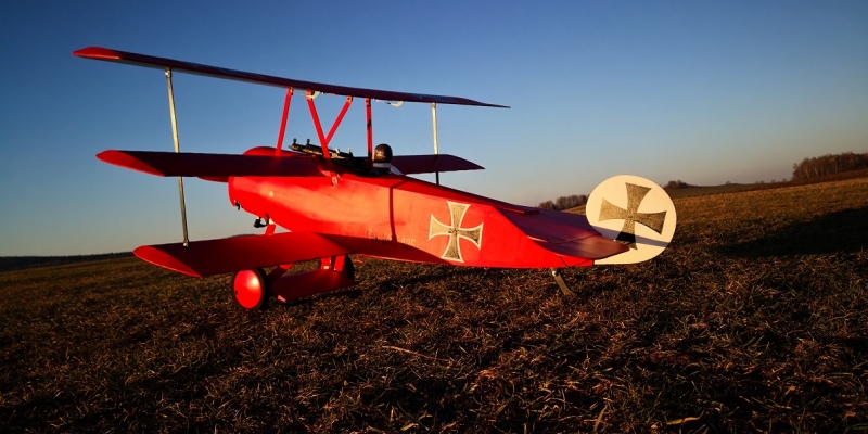 Fokker DR1