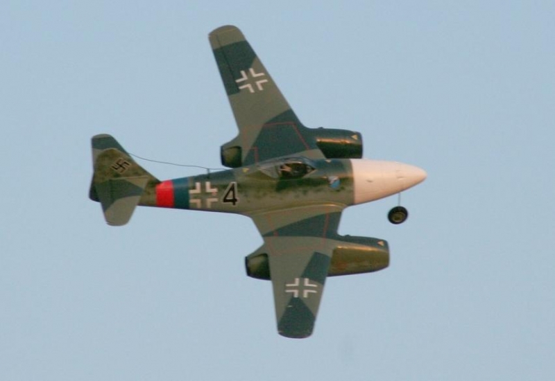 Me-262 Sturmvogel