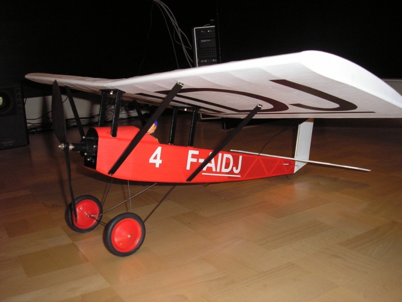 Farman Sport 1926-PREDANÝ