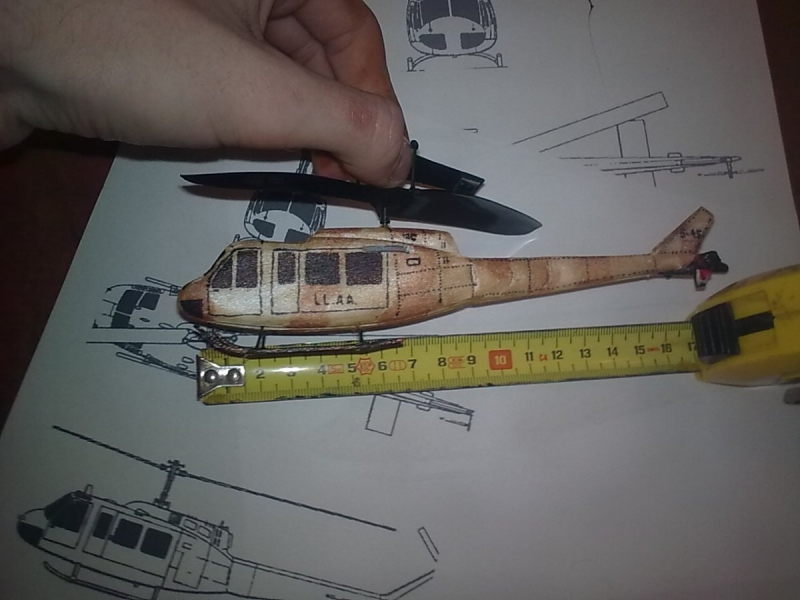 picoo-z jako Bell 214B-1 Bigli