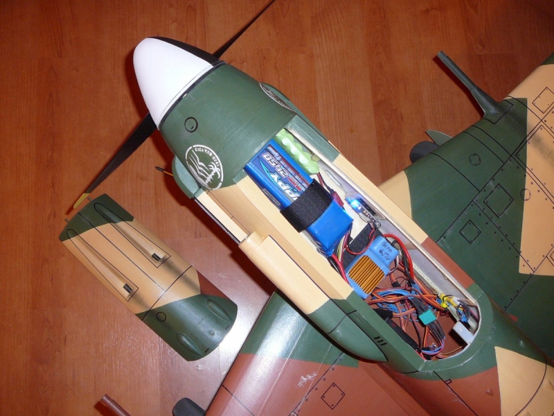 Fiat G55 Centauro reinkarnace