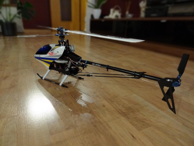 T-REX 450 SPORT SUPER COMBO