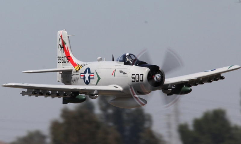 A1 SKYRAIDER