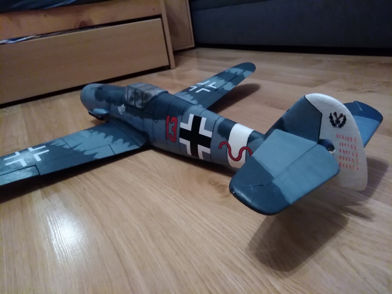 Messerschmitt Bf 109G-6/R6