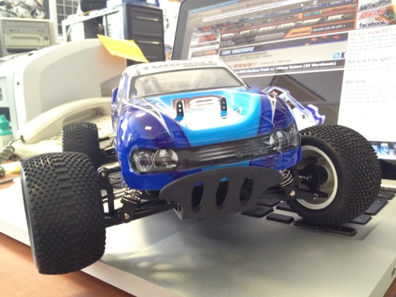 1/18 4WD Stadium Truck