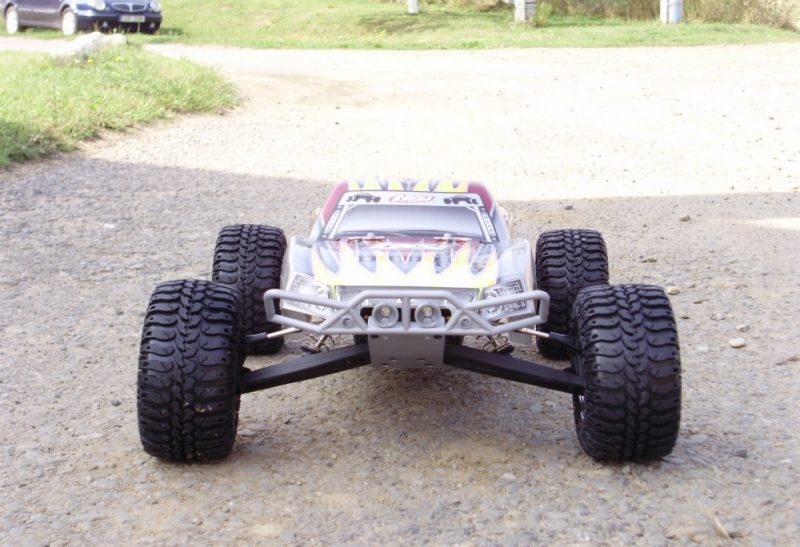 Losi Desert Truck 1:10