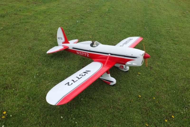 Ryan STA 120 Black Horse