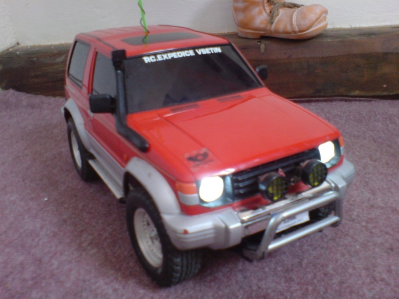 cc-01 Pajero 