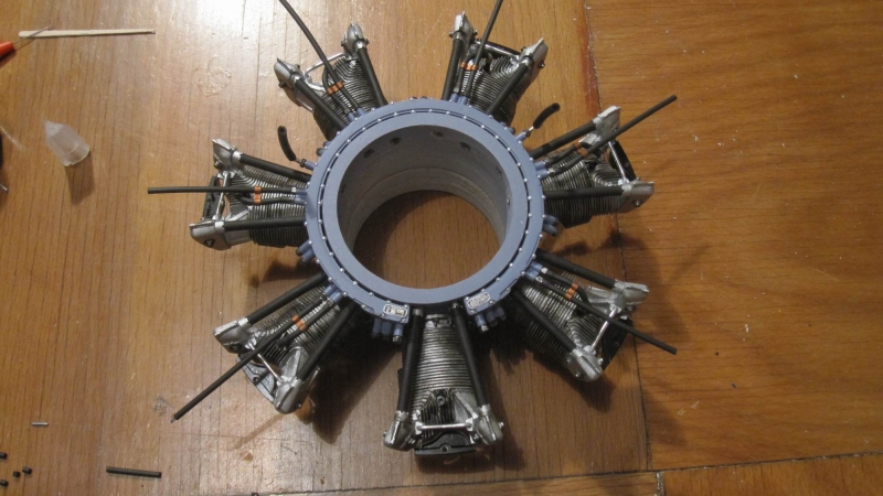 Pratt & Whitney R-1830-86