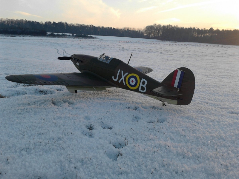 Hawker Hurricane