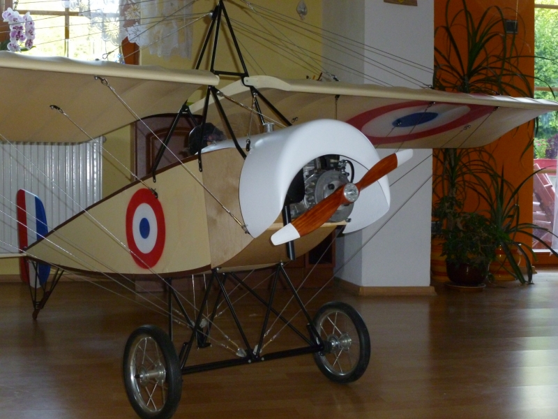 Morane Saulnier L