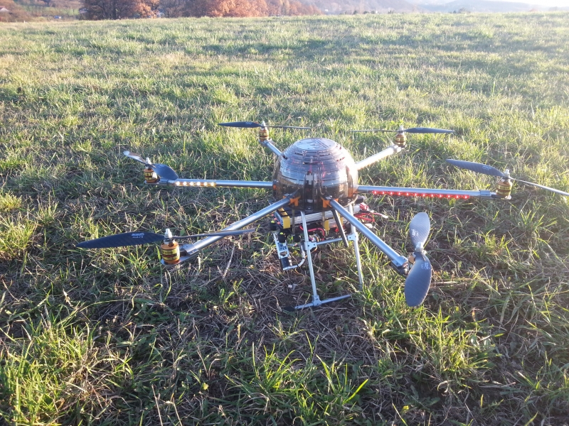 Hexacopter
