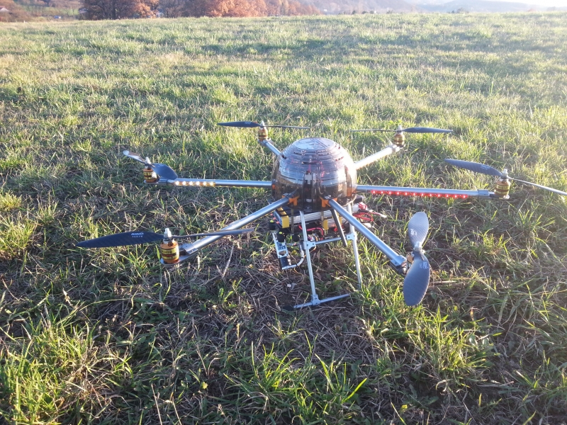 Hexacopter