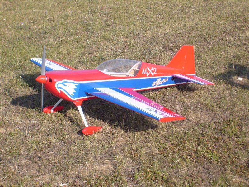 Giles MX-2