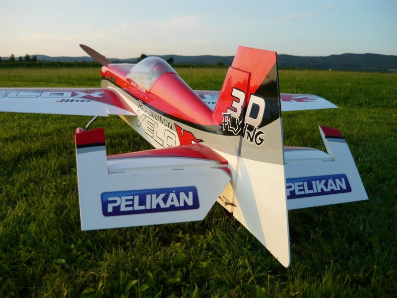 Velox Revolution II