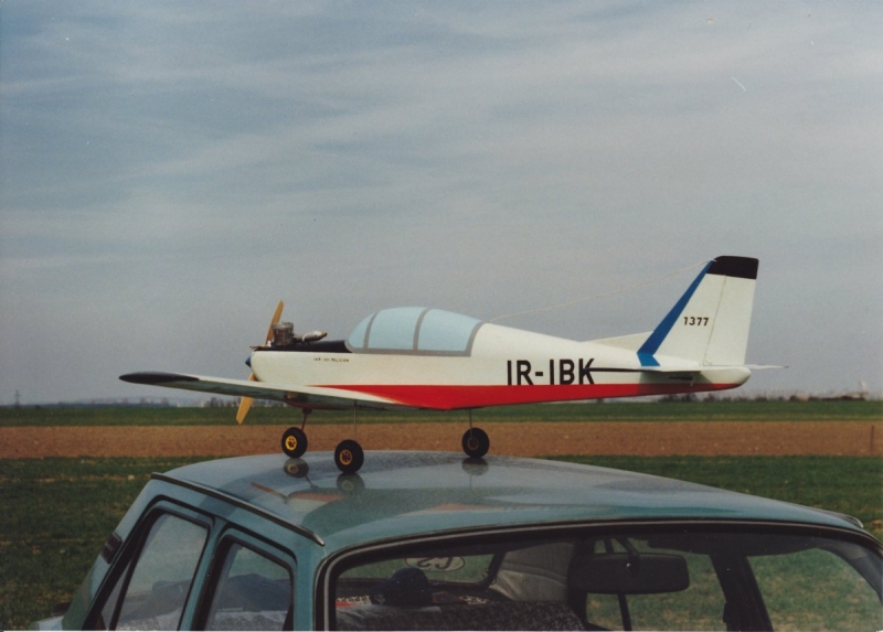 IAR - 831 Pelican