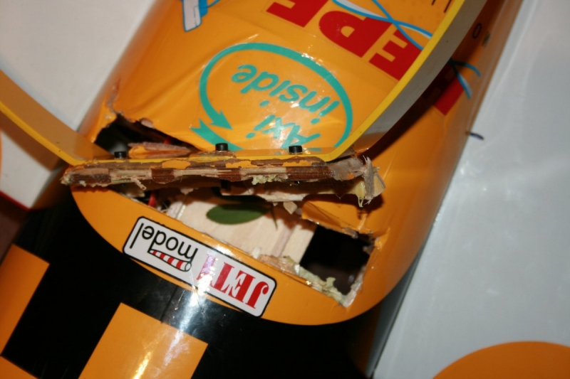 Yak-55 GB models 1,4m