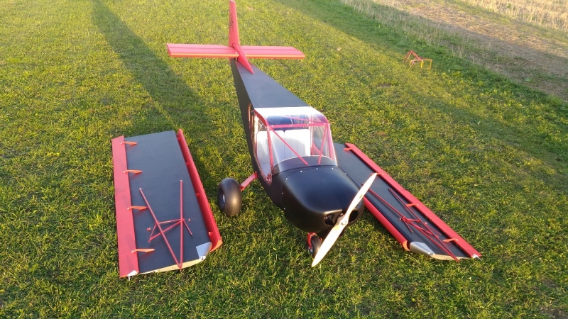 Zenith STOL CH 750