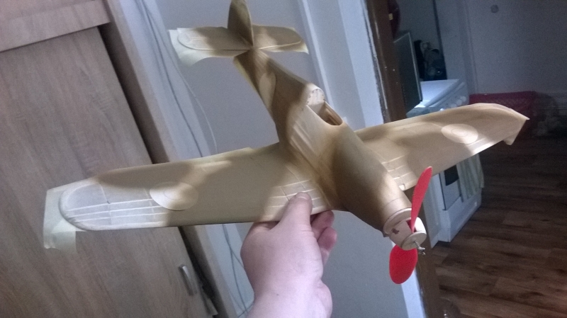 dvacetinka Hurouše Mk I