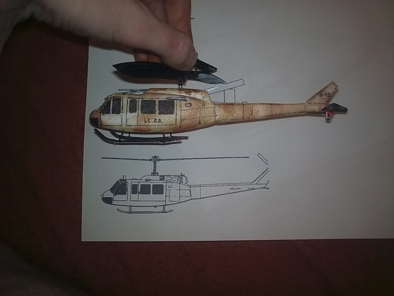 picoo-z jako Bell 214B-1 Bigli