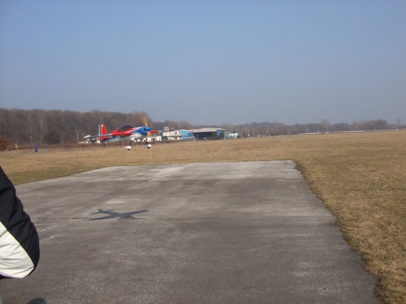 Extra 300 Extreme Flight