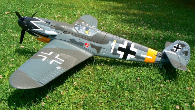 Messerschmitt bf 109 G