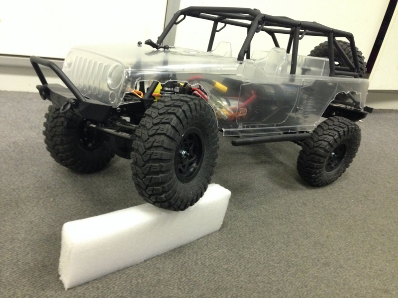 AXIAL SCX10 Rubicon KIT