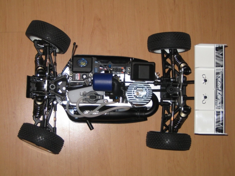 Losi 8IGHT-B