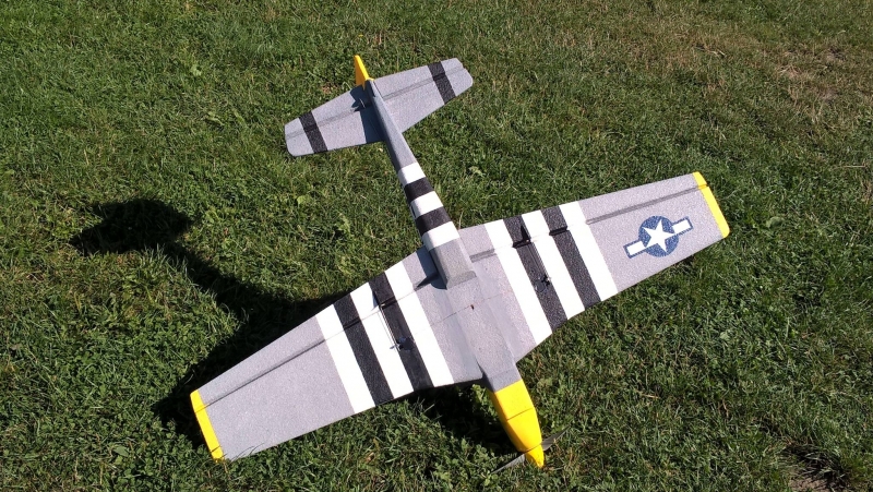 P-51 Mustang