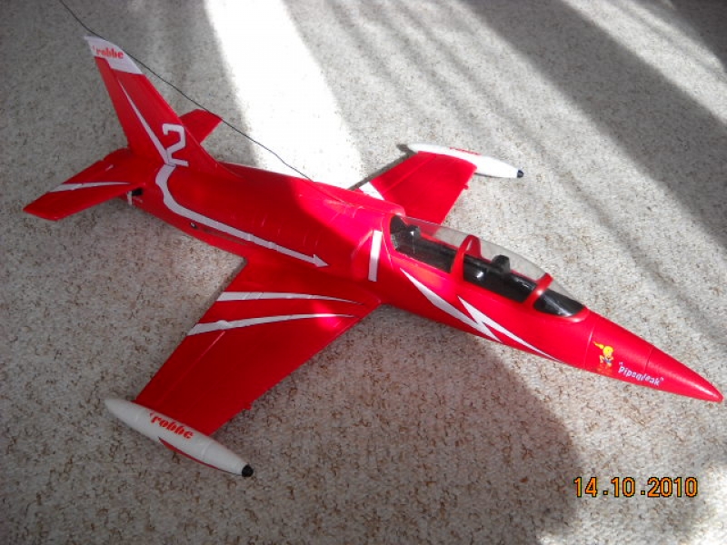 L 39 Albatros 