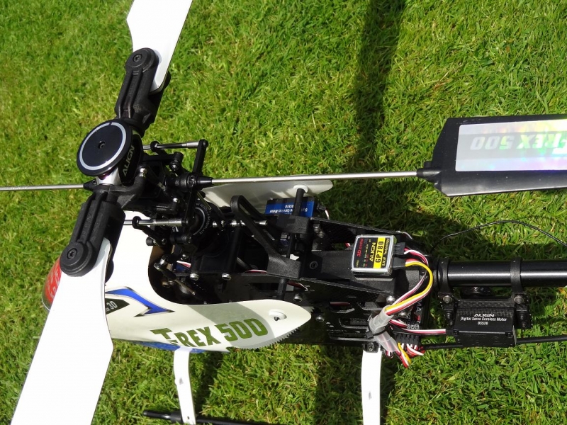 ALIGN 500 E SUPER COMBO