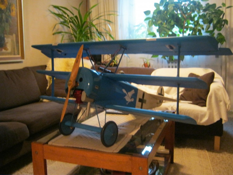 Fokker DR1