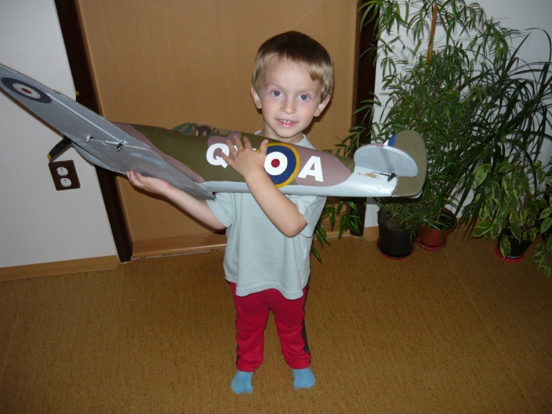 Supermarine Spitfire MK.II.A