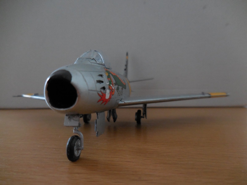 North American F-86F SABRE