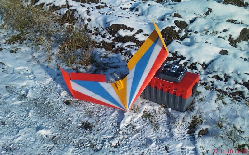 TORO 900 Tuning Prof ARF