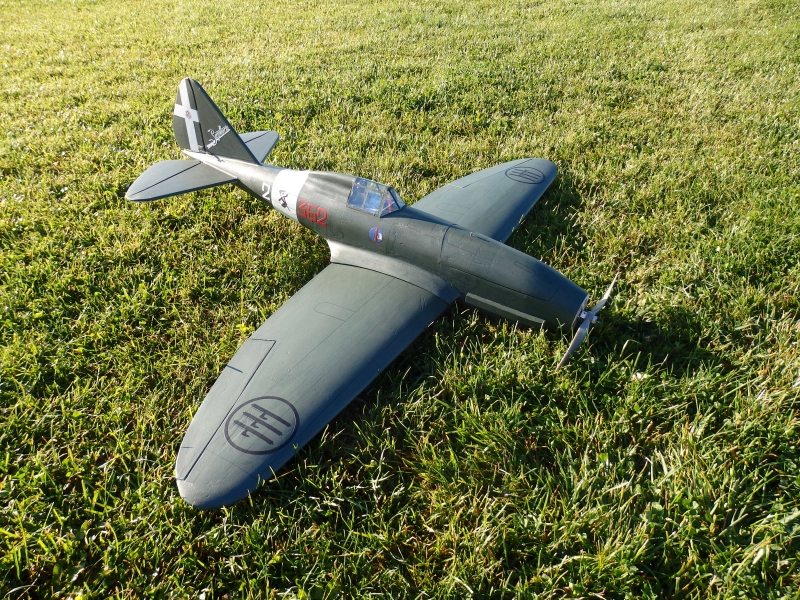 Reggiane Re.2005 Sagittario