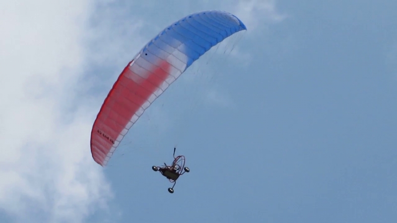 Rc-paraglider Wegus RS