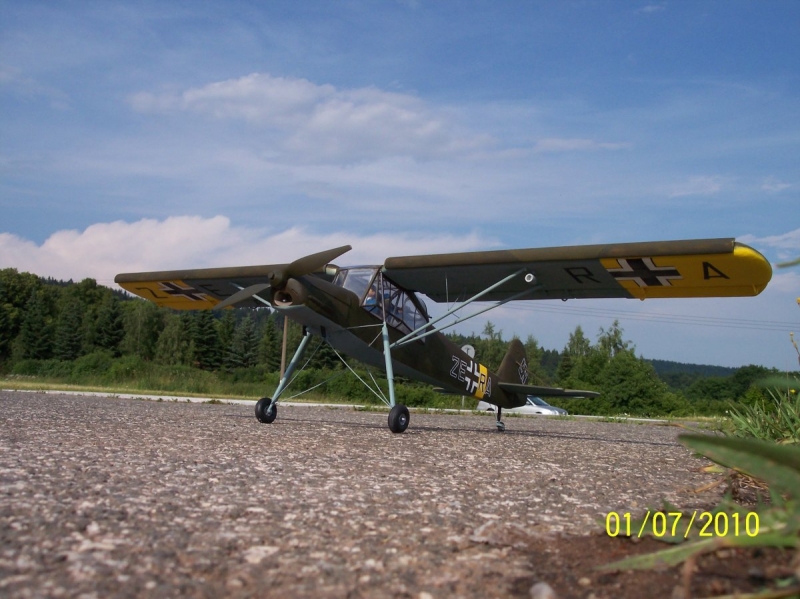 Storch Fieseler 156c