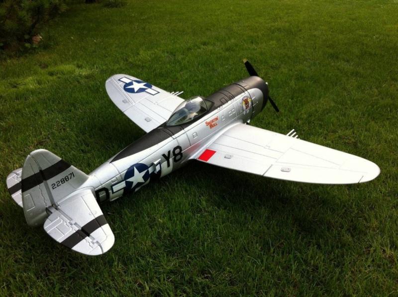 P-47D Thunderbolt