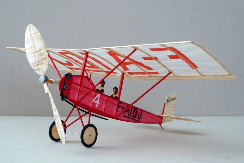 Farman Carte Postale